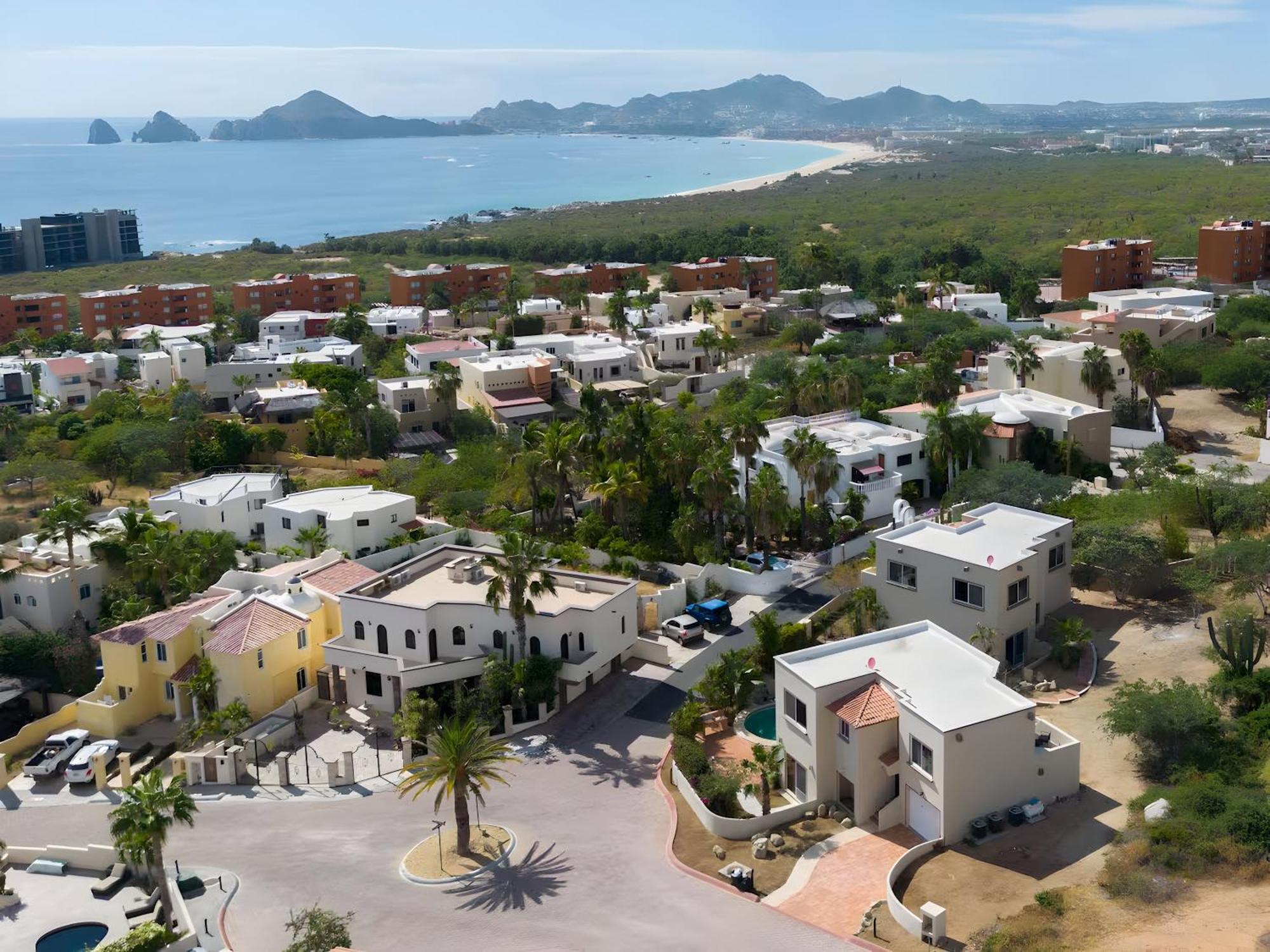 Appartement Ocean View, Pool, Private Beach à El Pueblito  Extérieur photo