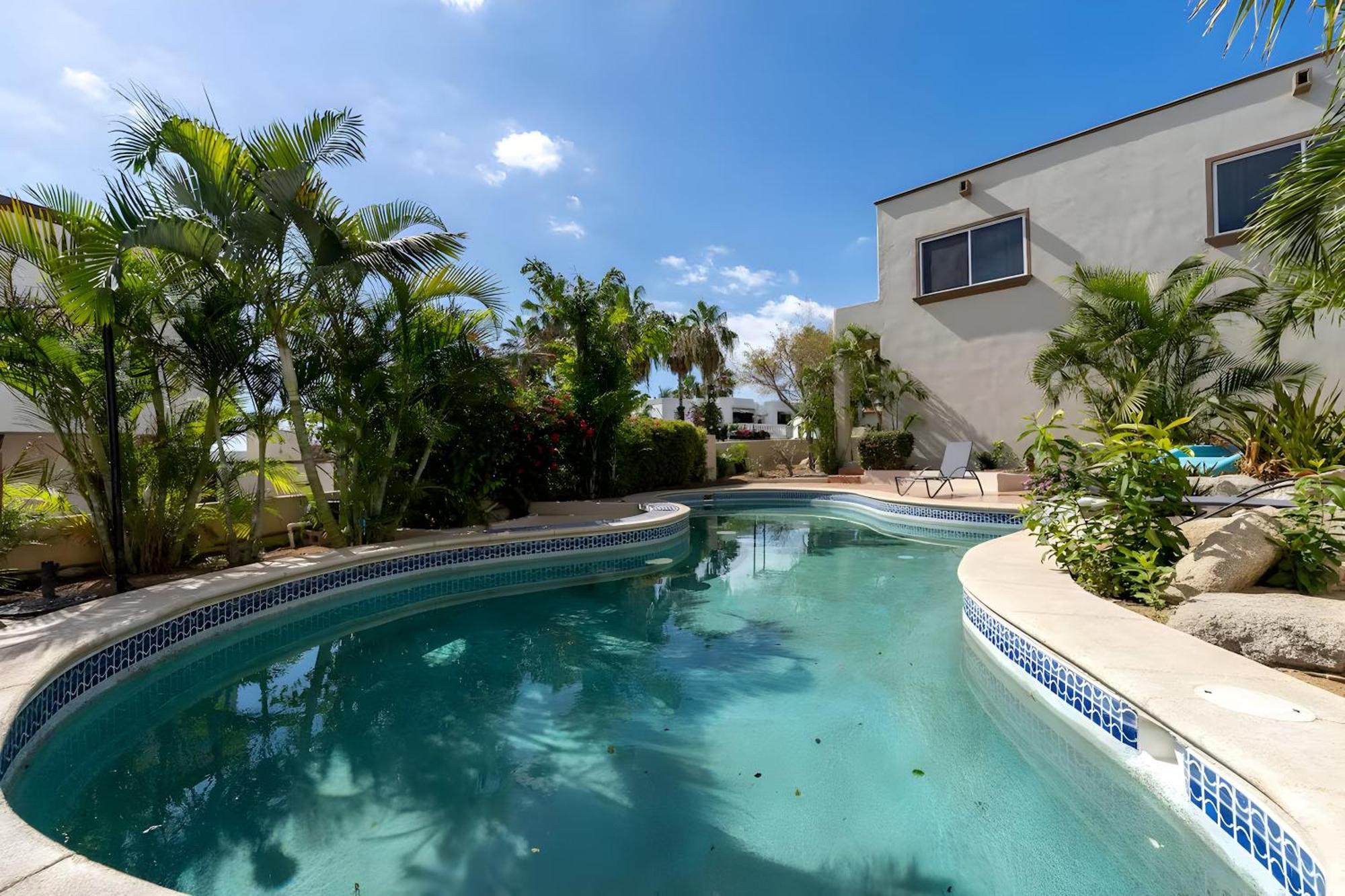 Appartement Ocean View, Pool, Private Beach à El Pueblito  Extérieur photo